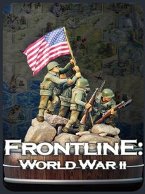Frontline: World War II (PC) - Steam Gift - GLOBAL - 1