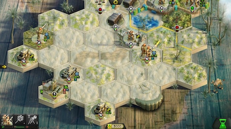 Frontline: World War II (PC) - Steam Key - GLOBAL - 3