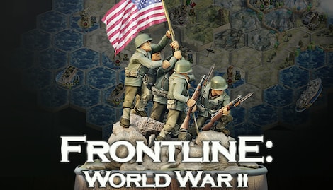 Frontline: World War II (PC) - Steam Key - GLOBAL - 0