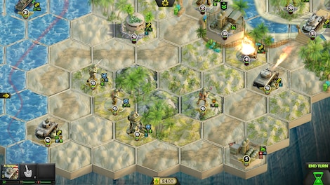 Frontline: World War II (PC) - Steam Key - GLOBAL - 13