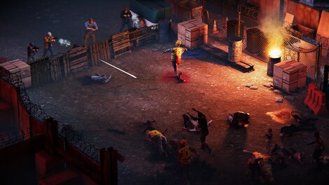 Frontline Zed (PC) - Steam Key - GLOBAL - 5