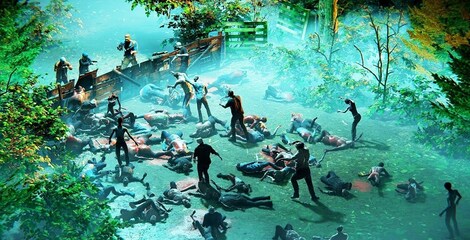Frontline Zed (PC) - Steam Key - GLOBAL - 8