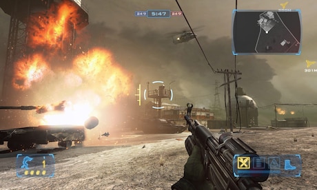 Frontlines: Fuel of War (PC) - Steam Key - GLOBAL - 8