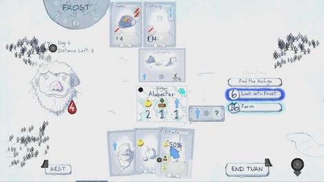 Frost Xbox Live Key Xbox One EUROPE - 5