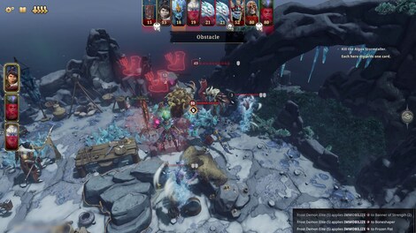 Frosthaven (PC) - Steam Gift - GLOBAL - 9