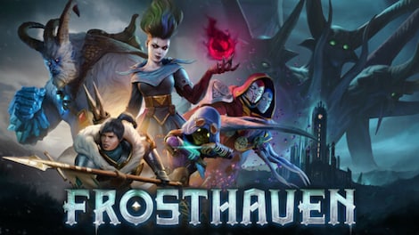 Frosthaven (PC) - Steam Key - EUROPE - 0