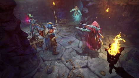 Frosthaven (PC) - Steam Key - EUROPE - 11