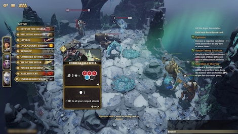 Frosthaven (PC) - Steam Key - EUROPE - 3