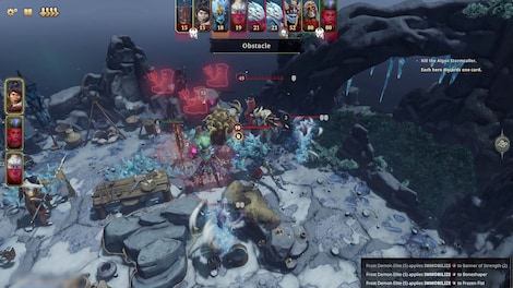 Frosthaven (PC) - Steam Key - EUROPE - 9