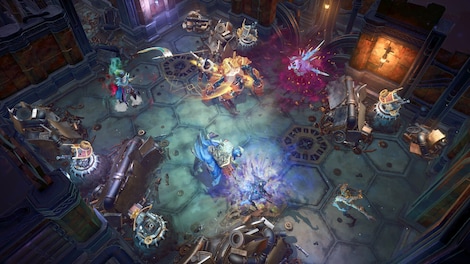 Frosthaven (PC) - Steam Key - EUROPE - 13