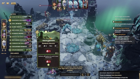 Frosthaven (PC) - Steam Key - EUROPE - 5