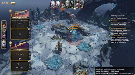 Frosthaven (PC) - Steam Key - EUROPE - 10