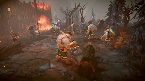 Frosthaven (PC) - Steam Key - GLOBAL - 12