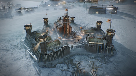 Frostpunk 2: Breach of Trust (PC) - Steam Gift - GLOBAL - 4