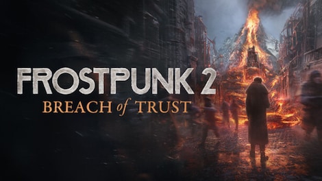 Frostpunk 2: Breach of Trust (PC) - Steam Gift - GLOBAL - 0