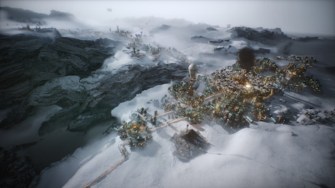 Frostpunk 2: Breach of Trust (PC) - Steam Gift - GLOBAL - 3