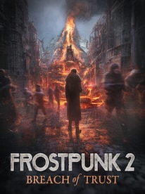 Frostpunk 2: Breach of Trust (PC) - Steam Gift - NORTH AMERICA - 1