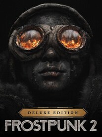 Frostpunk 2 | Deluxe Edition (PC) - Epic Games Account - GLOBAL - 1