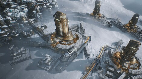 Frostpunk 2: Fractured Utopias (PC) - Steam Gift - EUROPE - 3