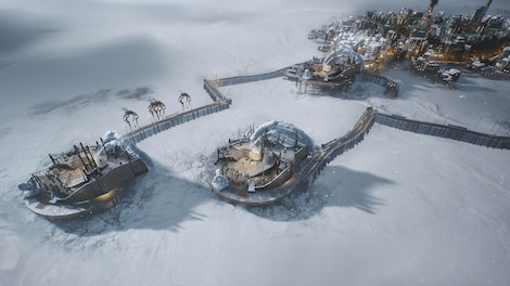 Frostpunk 2: Fractured Utopias (PC) - Steam Gift - EUROPE - 4