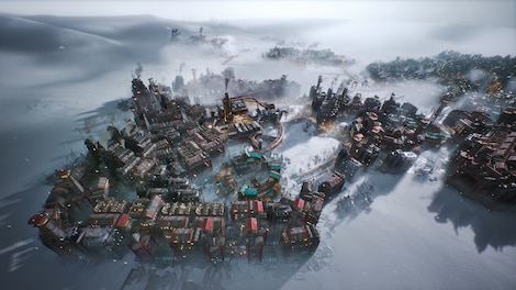 Frostpunk 2: Fractured Utopias (PC) - Steam Gift - GLOBAL - 6