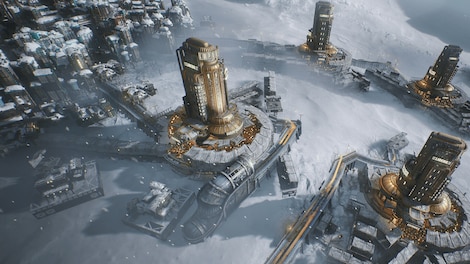 Frostpunk 2: Fractured Utopias (PC) - Steam Gift - GLOBAL - 3