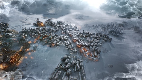 Frostpunk 2: Fractured Utopias (PC) - Steam Key - GLOBAL - 5