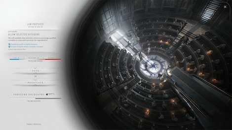 Frostpunk 2 (PC) - Epic Games Account - GLOBAL - 7