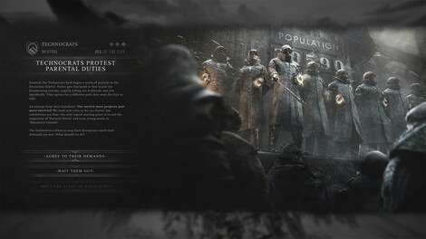 Frostpunk 2 (PC) - Steam Gift - GLOBAL - 11