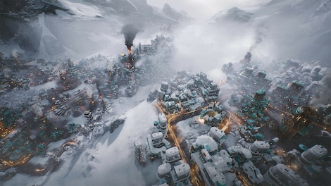 Frostpunk 2 (PC) - Steam Gift - GLOBAL - 10