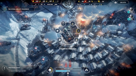 Frostpunk: Console Edition - Xbox Live Xbox One - Key (EUROPE) - 3