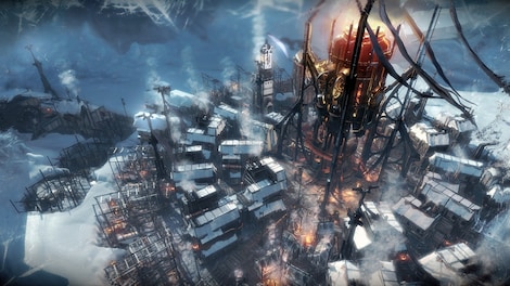 Frostpunk: Console Edition - Xbox Live Xbox One - Key (EUROPE) - 0