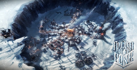 Frostpunk | Game of the Year Edition (PC) - Steam Account - GLOBAL - 15