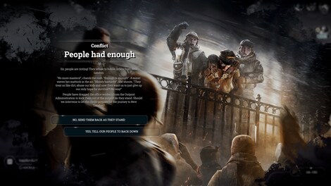 Frostpunk: On The Edge (PC) - Steam Gift - JAPAN - 6