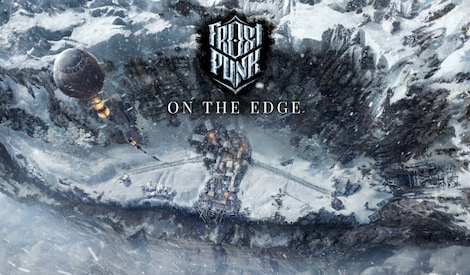Frostpunk: On The Edge (PC) - Steam Key - CIS - 2