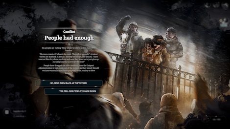 Frostpunk: On The Edge (PC) - Steam Key - CIS - 6