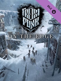 Frostpunk: On The Edge (PC) - Steam Key - RU/CIS - 1