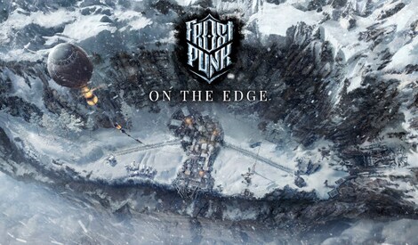 Frostpunk: On The Edge (PC) - Steam Key - RU/CIS - 2
