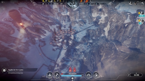 Frostpunk: On The Edge (PC) - Steam Key - RU/CIS - 3