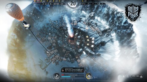 Frostpunk (PC) - Epic Games Account - GLOBAL - 9