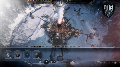 Frostpunk (PC) - GOG.COM Key - GLOBAL - 11