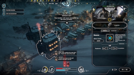 Frostpunk (PC) - Steam Gift - UNITED KINGDOM - 6