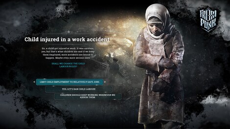 Frostpunk (PC) - Steam Gift - UNITED KINGDOM - 7