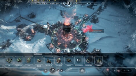 Frostpunk (PC) - Steam Key - CHINA - 8