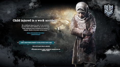 Frostpunk (PC) - Steam Key - MENA - 7