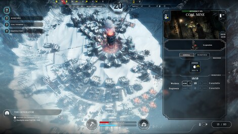 Frostpunk (PC) - Steam Key - MENA - 12