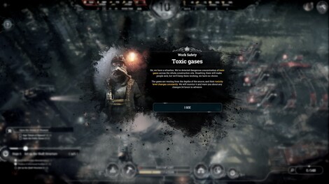 Frostpunk: The Last Autumn (PC) - Steam Gift - JAPAN - 11