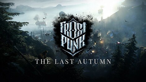 Frostpunk: The Last Autumn (PC) - Steam Gift - JAPAN - 2