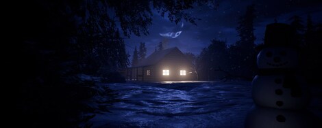 Frosty Nights Steam Key GLOBAL - 6