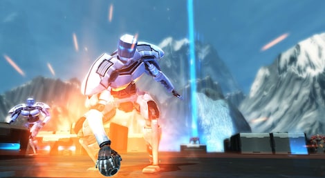 Frozen Cortex Steam Gift EUROPE - 8